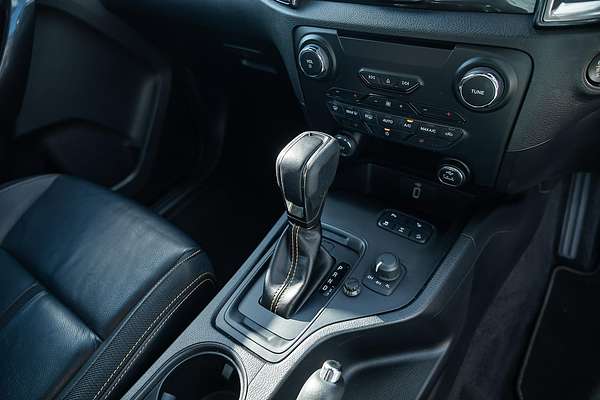 2020 Ford Ranger Wildtrak PX MkIII 4X4 3.2L