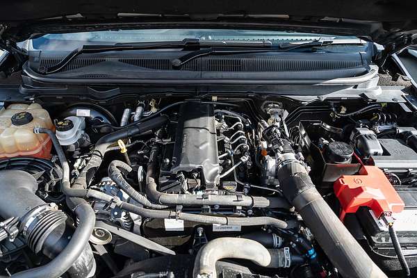 2020 Ford Ranger Wildtrak PX MkIII 4X4 3.2L