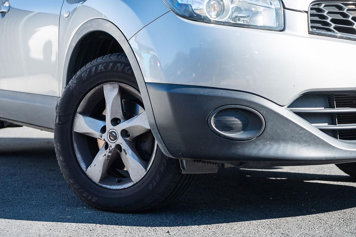 2013 Nissan Dualis ST J10 Series 3