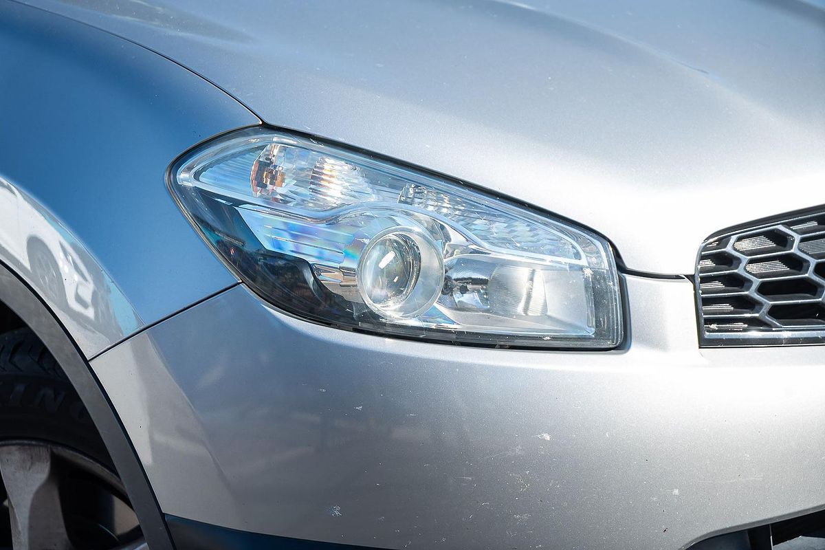 2013 Nissan Dualis ST J10 Series 3