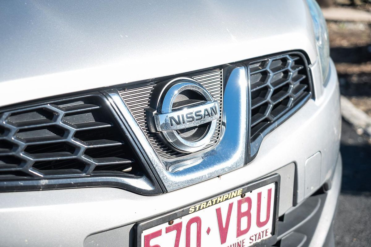 2013 Nissan Dualis ST J10 Series 3