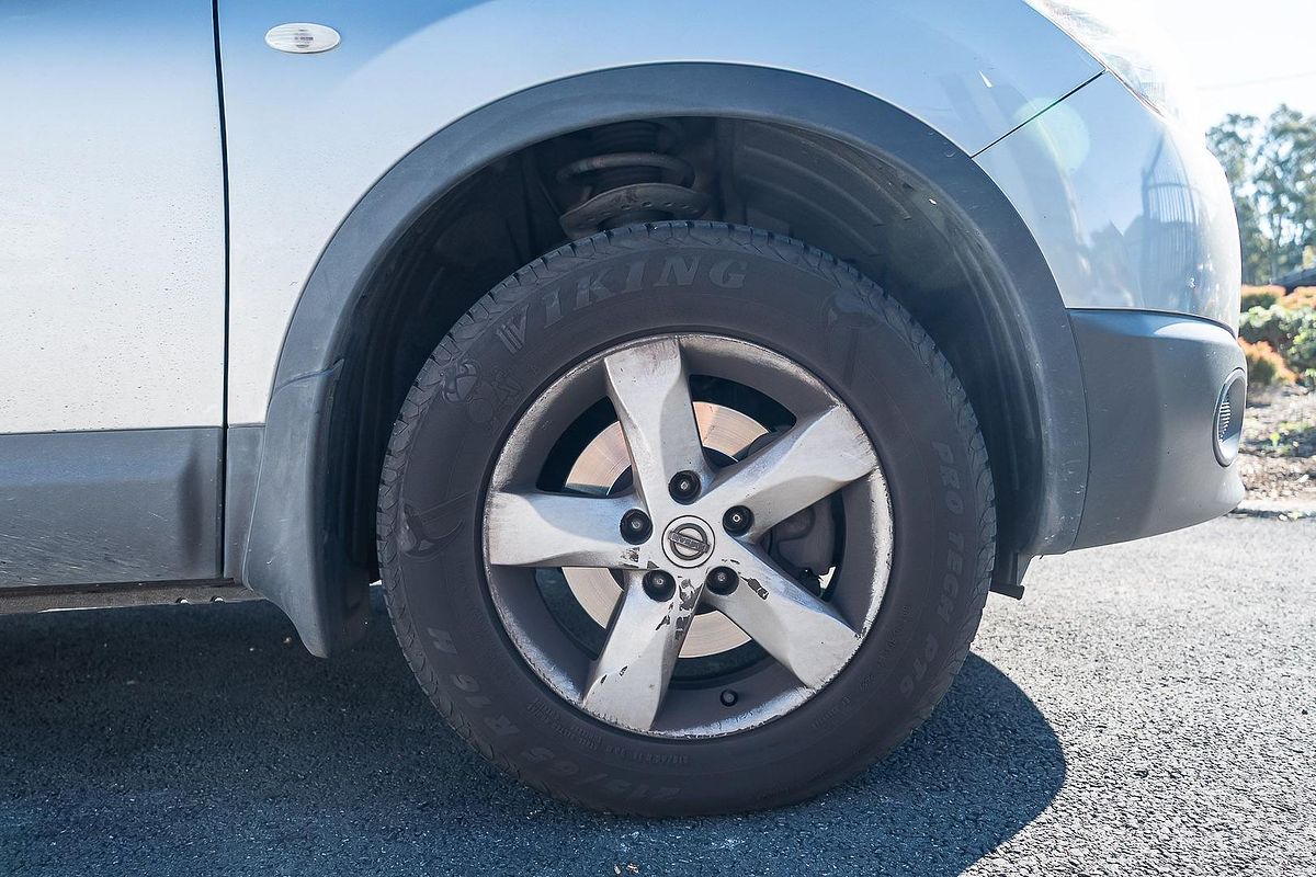 2013 Nissan Dualis ST J10 Series 3