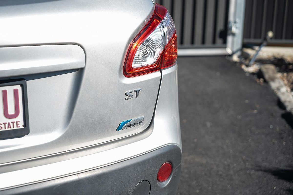 2013 Nissan Dualis ST J10 Series 3