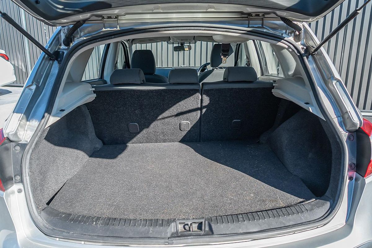 2013 Nissan Dualis ST J10 Series 3