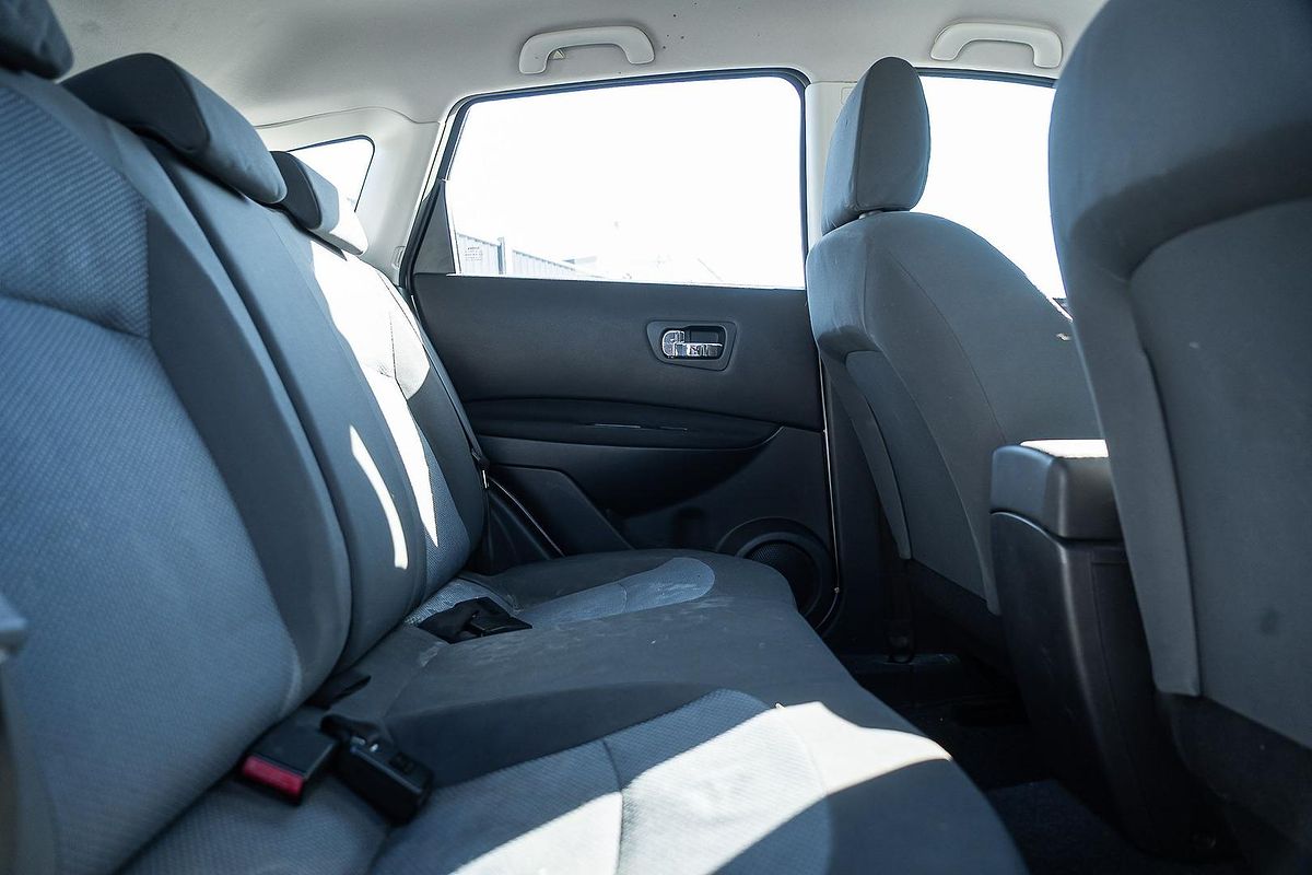 2013 Nissan Dualis ST J10 Series 3