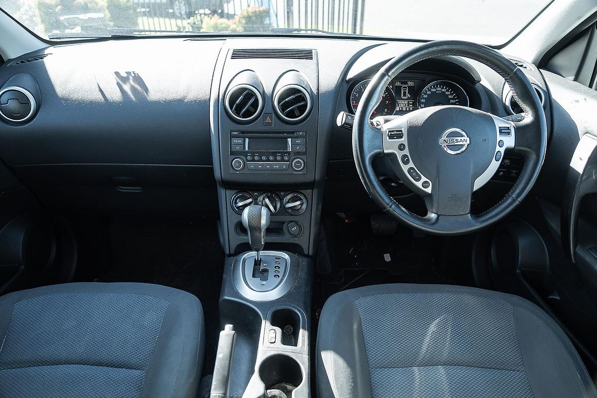 2013 Nissan Dualis ST J10 Series 3