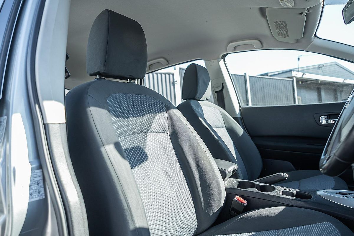 2013 Nissan Dualis ST J10 Series 3