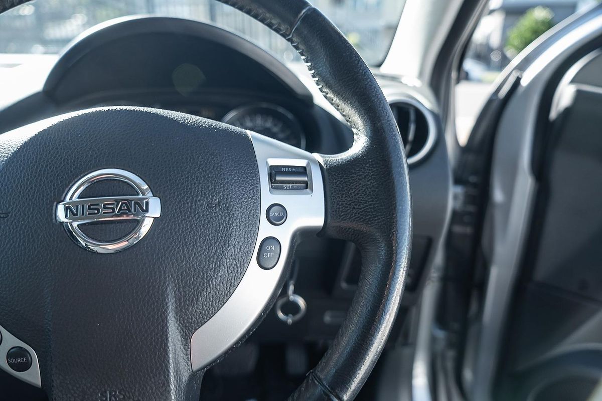 2013 Nissan Dualis ST J10 Series 3