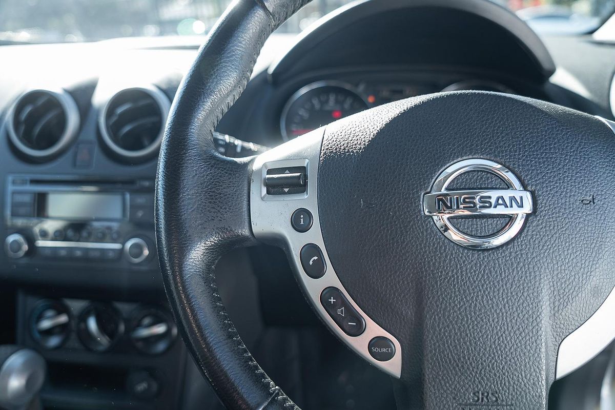 2013 Nissan Dualis ST J10 Series 3
