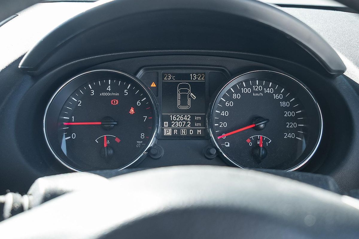 2013 Nissan Dualis ST J10 Series 3