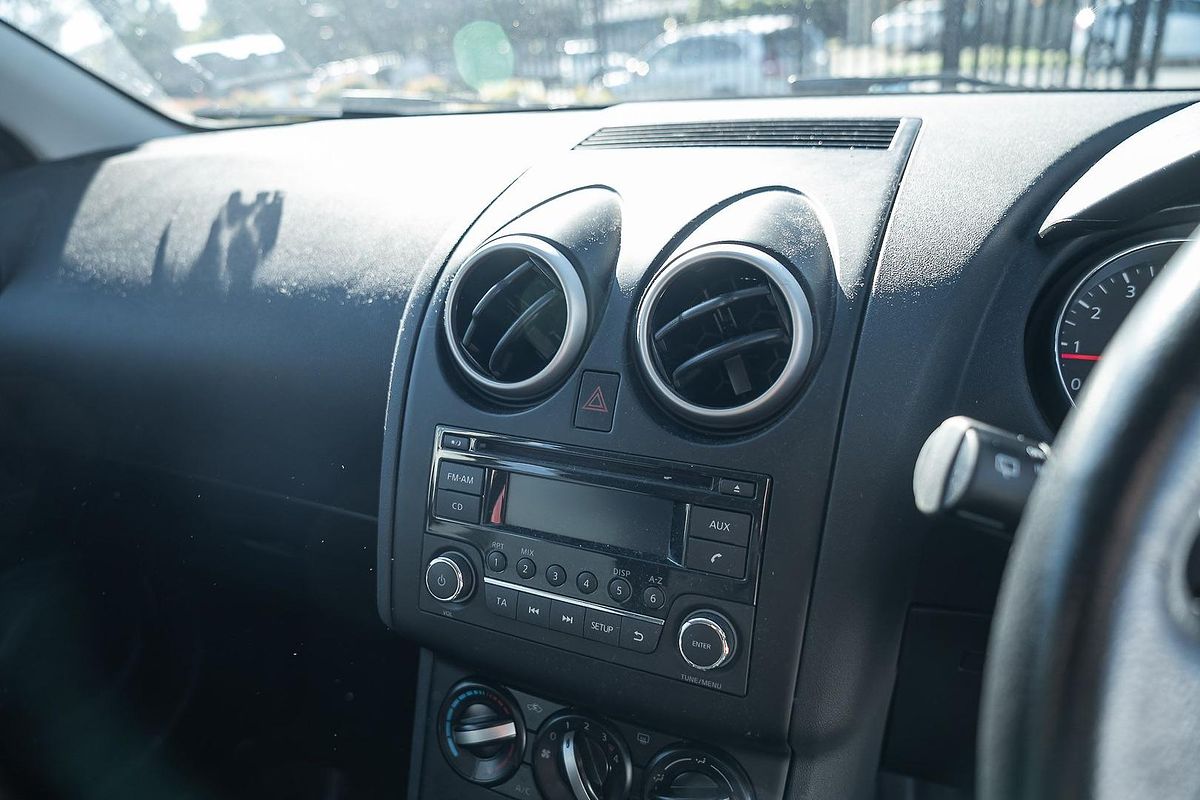 2013 Nissan Dualis ST J10 Series 3