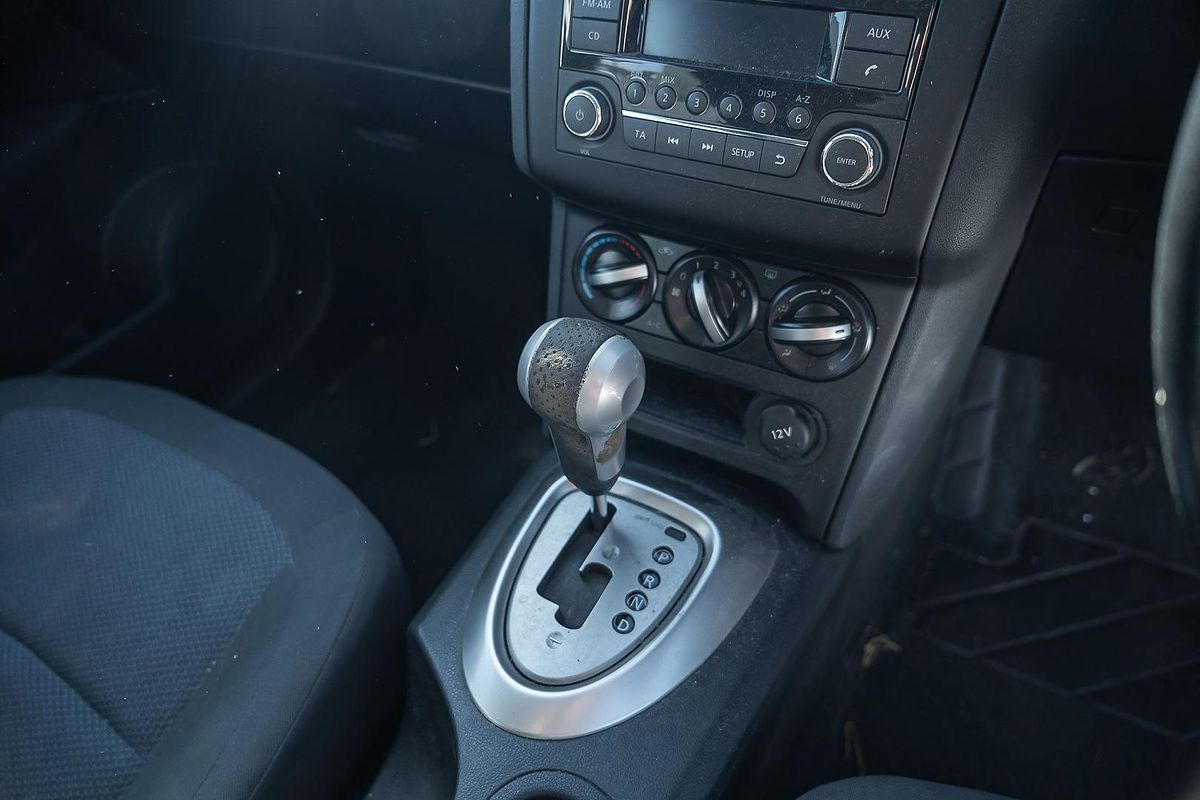 2013 Nissan Dualis ST J10 Series 3