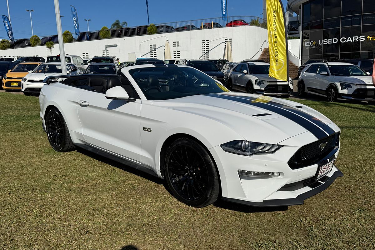 2018 Ford Mustang GT FN