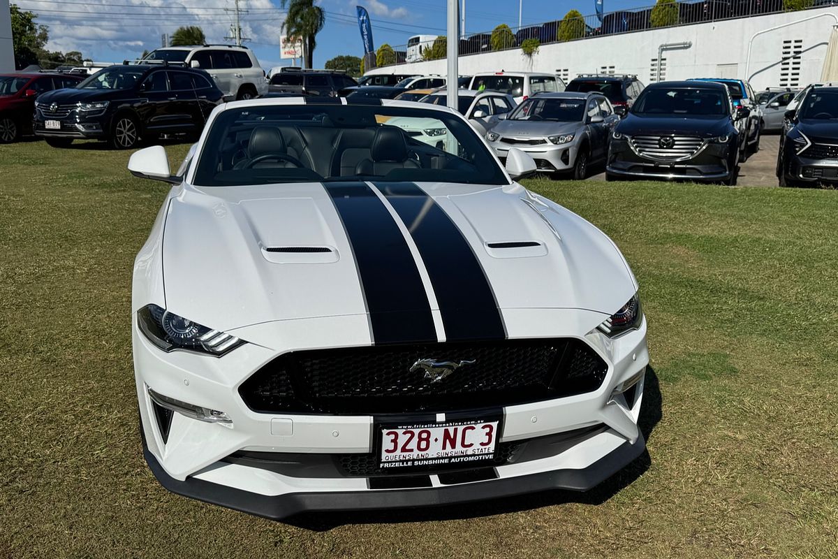 2018 Ford Mustang GT FN