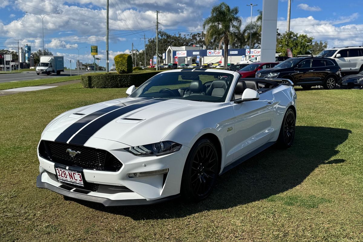 2018 Ford Mustang GT FN