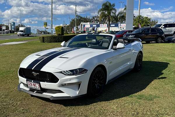 2018 Ford Mustang GT FN