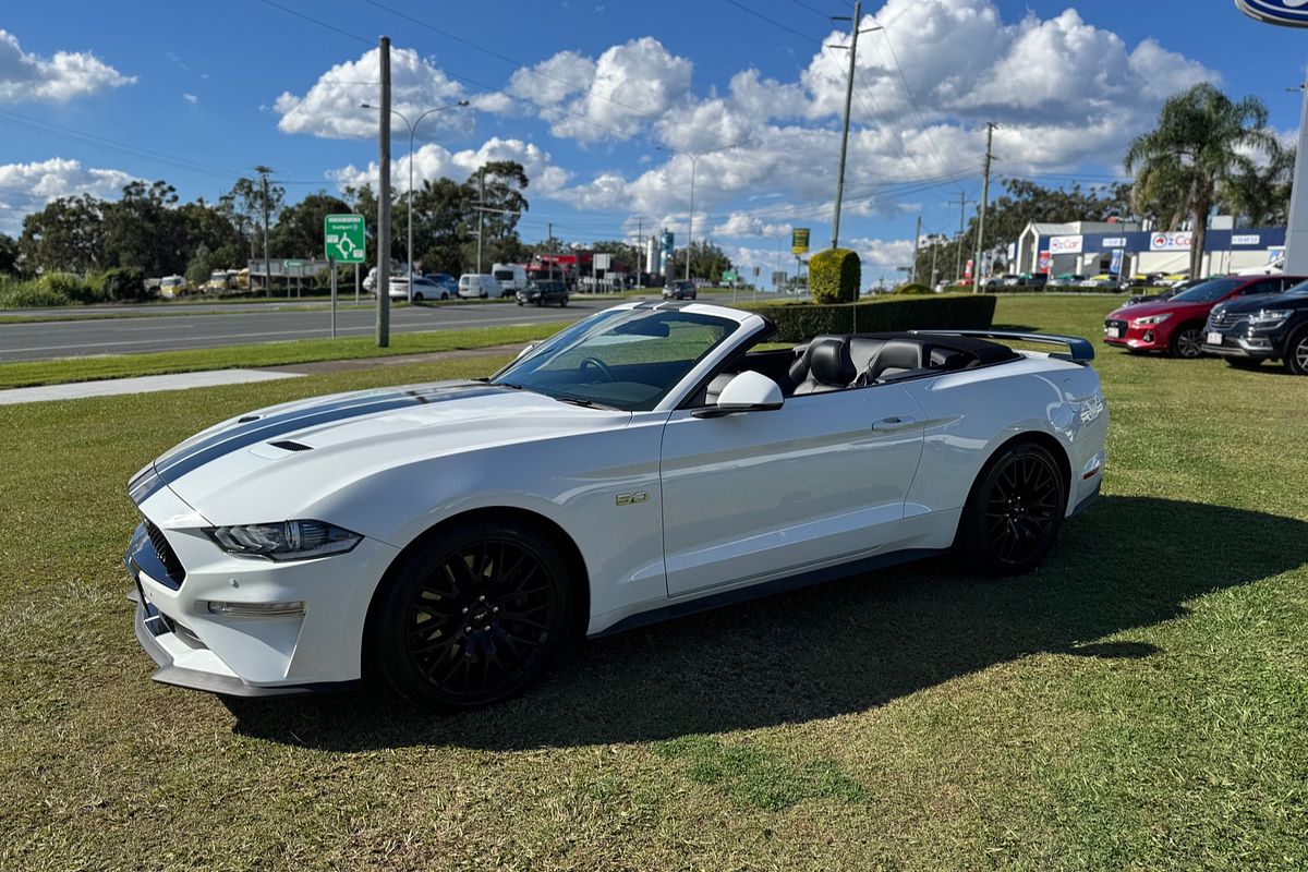 2018 Ford Mustang GT FN