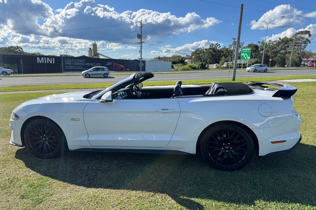 2018 Ford Mustang GT FN