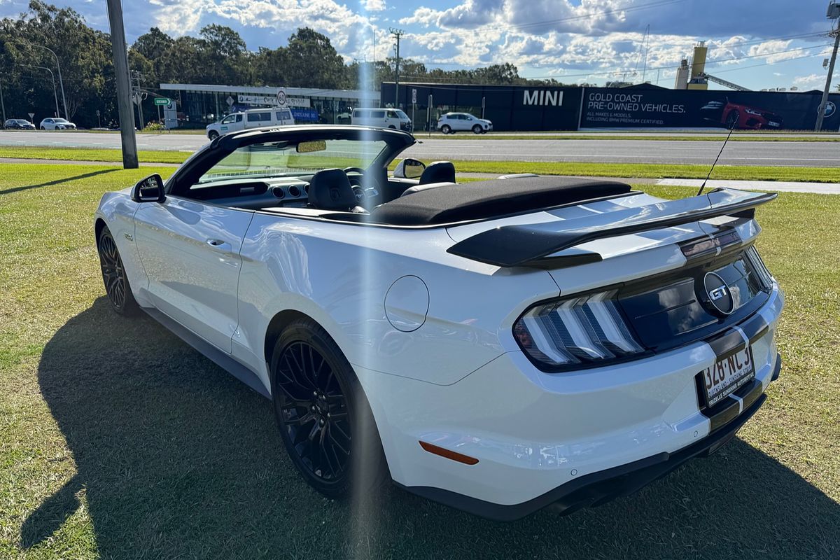2018 Ford Mustang GT FN