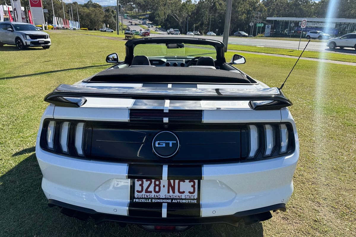 2018 Ford Mustang GT FN