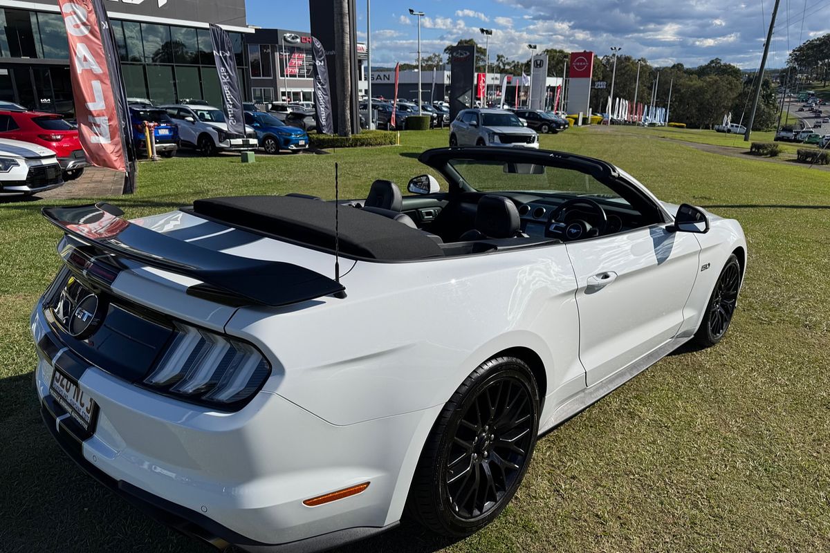 2018 Ford Mustang GT FN