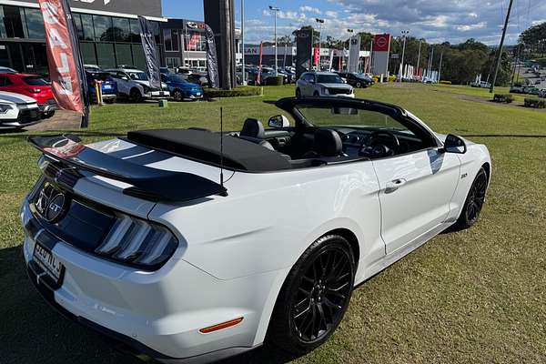 2018 Ford Mustang GT FN