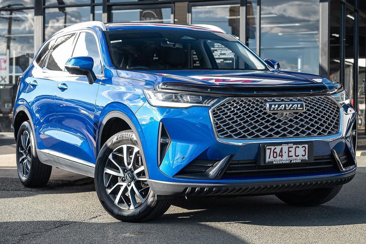 2022 GWM Haval H6 Lux B01