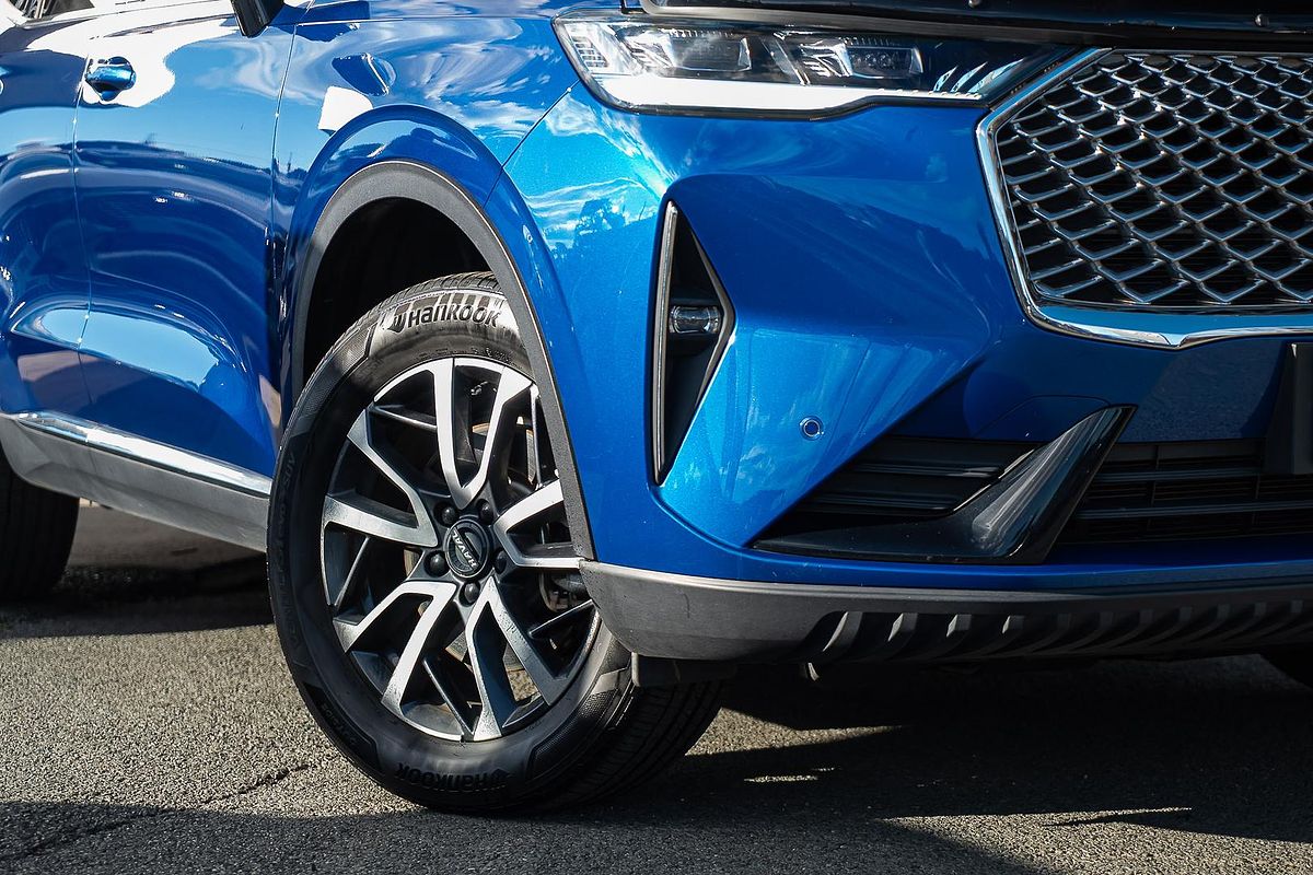 2022 GWM Haval H6 Lux B01
