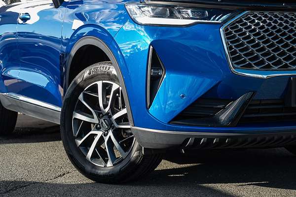 2022 GWM Haval H6 Lux B01