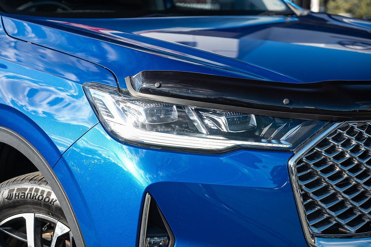 2022 GWM Haval H6 Lux B01