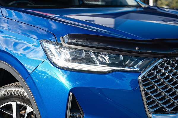 2022 GWM Haval H6 Lux B01
