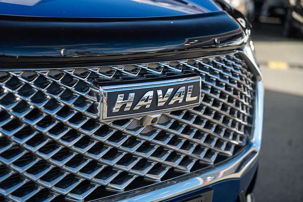 2022 GWM Haval H6 Lux B01
