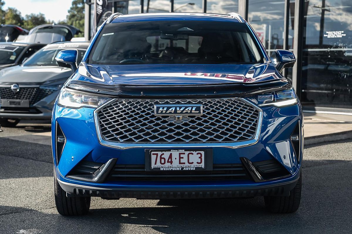 2022 GWM Haval H6 Lux B01