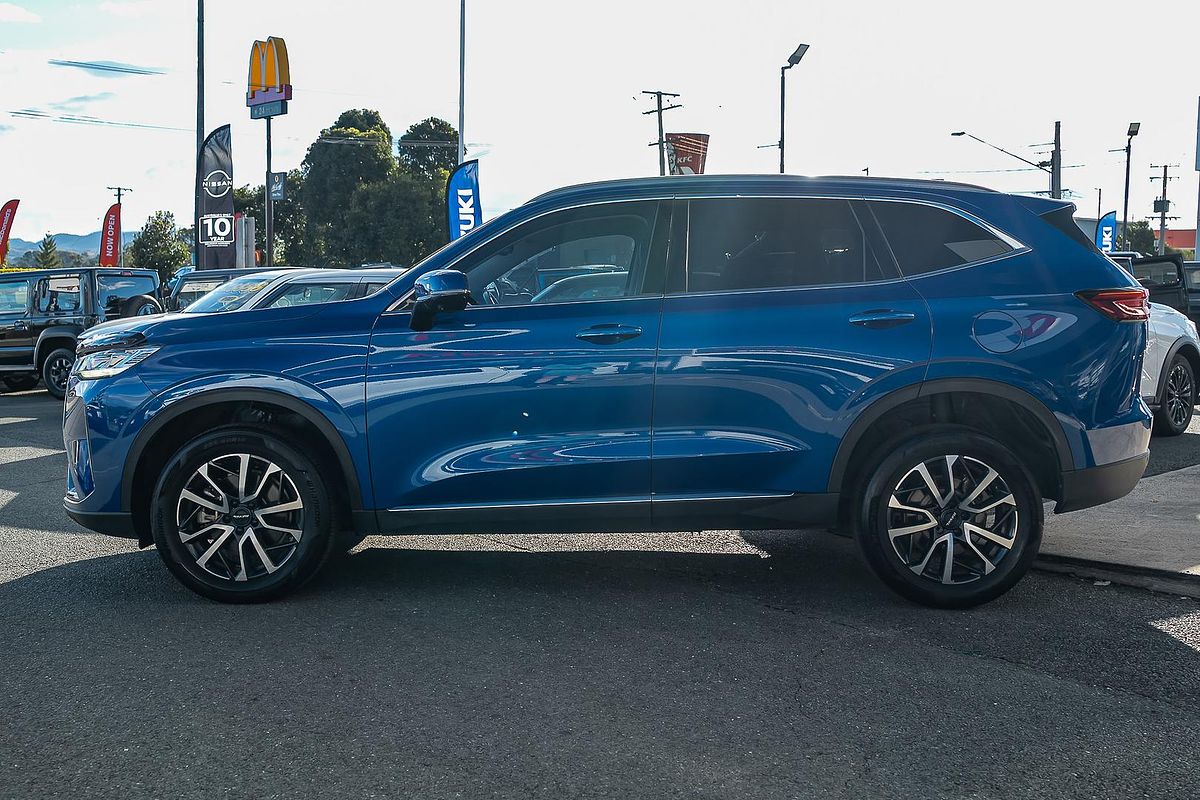 2022 GWM Haval H6 Lux B01