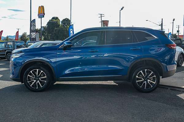 2022 GWM Haval H6 Lux B01