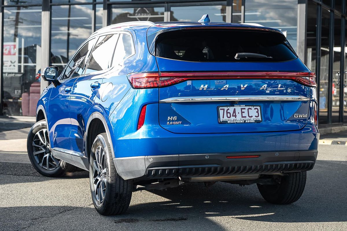 2022 GWM Haval H6 Lux B01