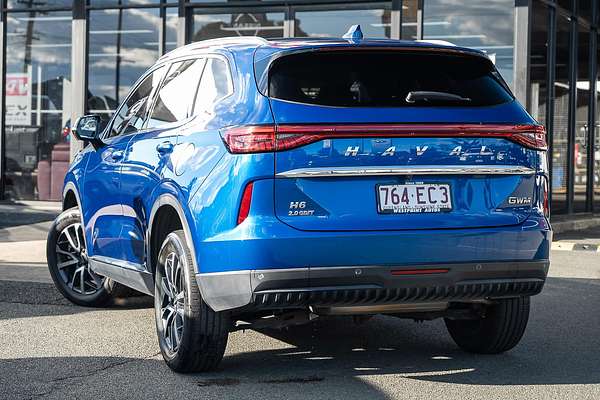 2022 GWM Haval H6 Lux B01