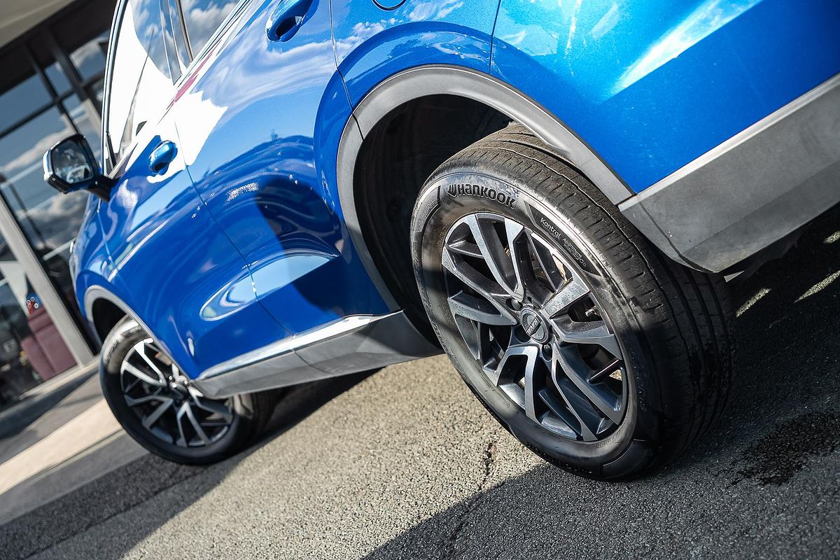 2022 GWM Haval H6 Lux B01