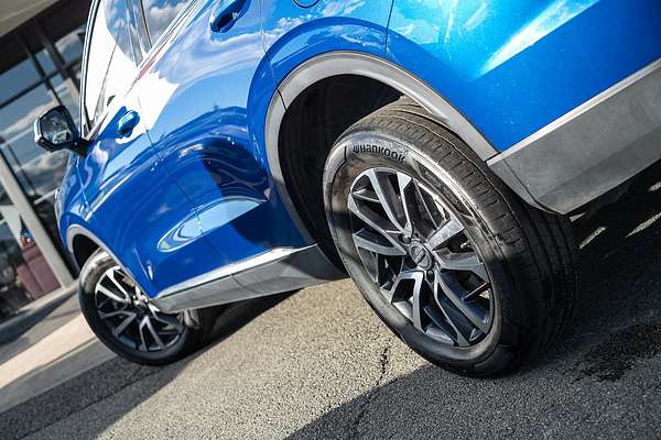 2022 GWM Haval H6 Lux B01