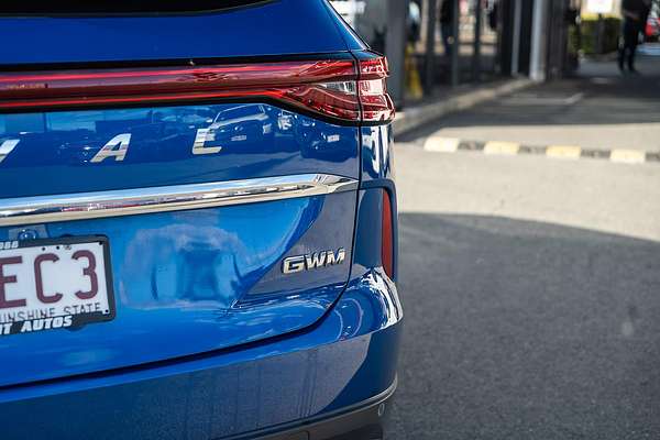 2022 GWM Haval H6 Lux B01