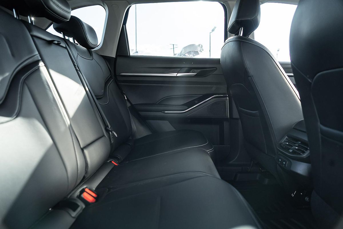 2022 GWM Haval H6 Lux B01