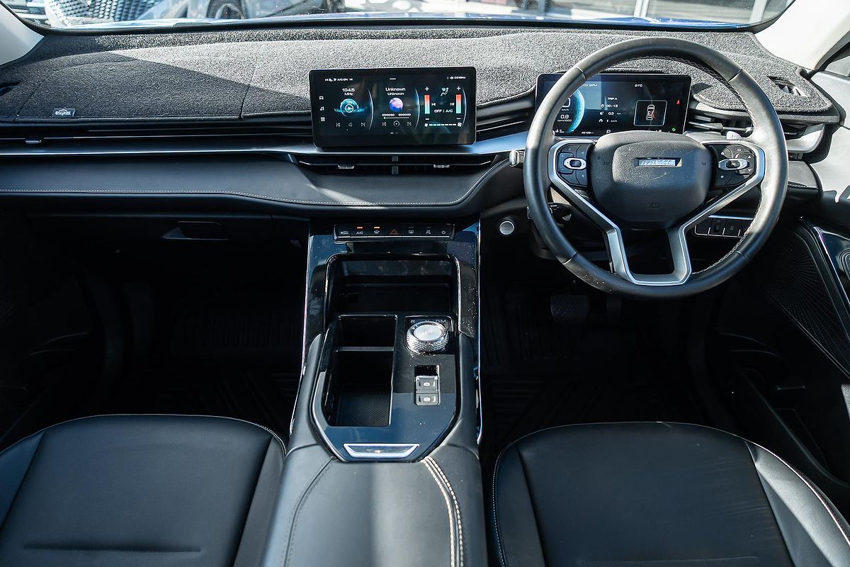 2022 GWM Haval H6 Lux B01