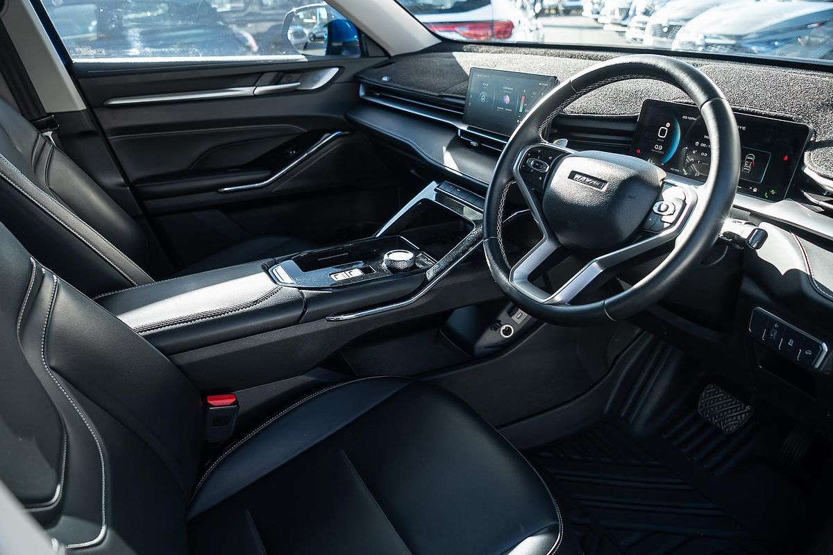 2022 GWM Haval H6 Lux B01