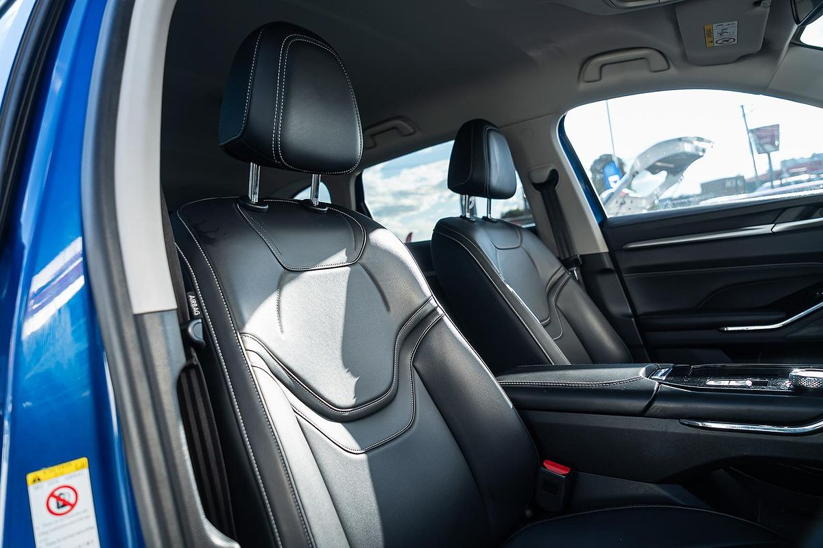 2022 GWM Haval H6 Lux B01