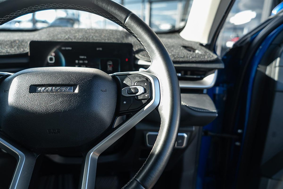 2022 GWM Haval H6 Lux B01
