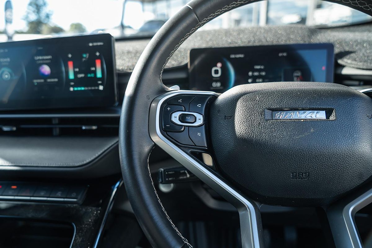 2022 GWM Haval H6 Lux B01