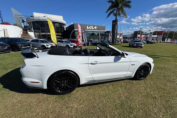 2018 Ford Mustang GT FN