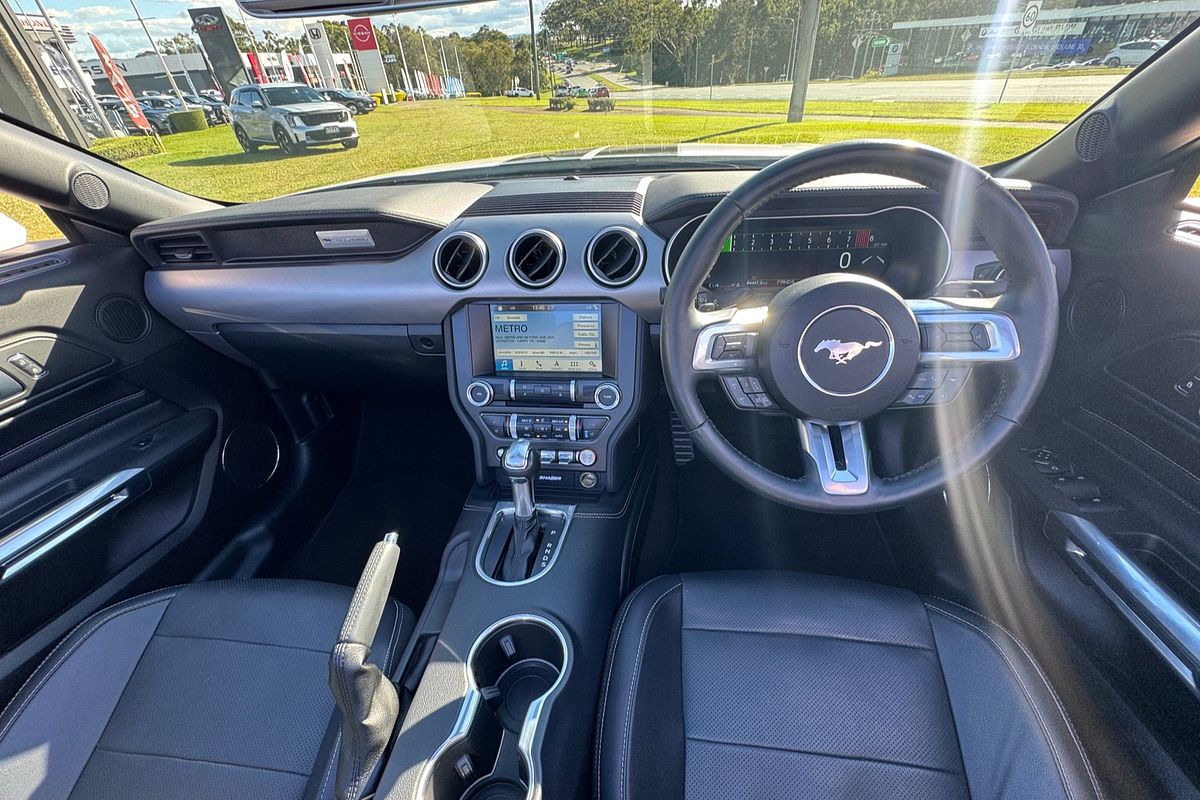 2018 Ford Mustang GT FN