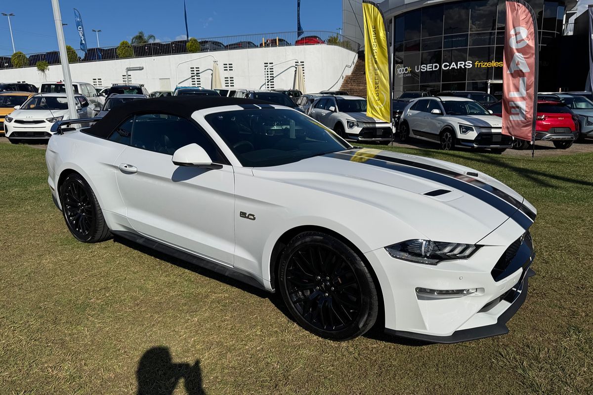 2018 Ford Mustang GT FN