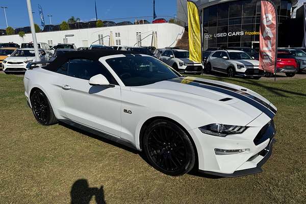 2018 Ford Mustang GT FN